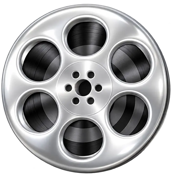 Reel Icon