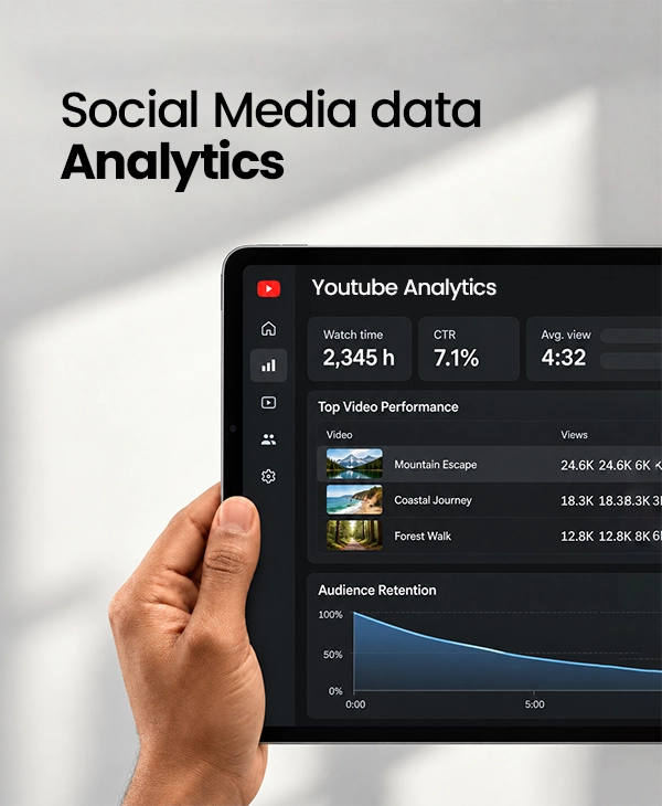 Analytics, optimisation and measurement preview